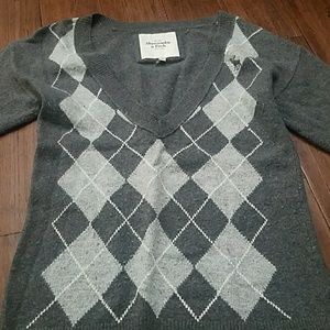 Abercrombie and Fitch sweater large